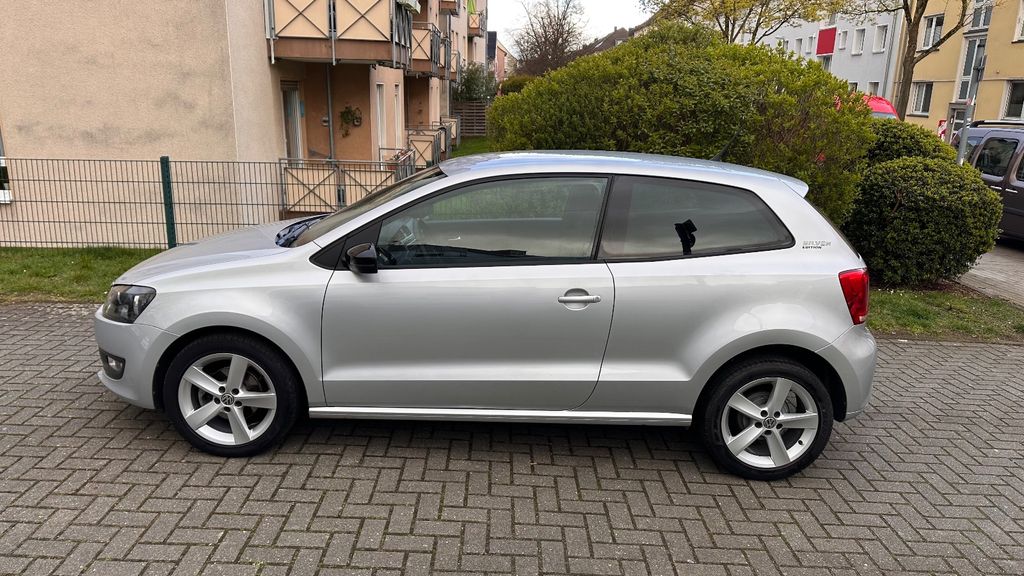 VW Polo 23.000 km 9.199 &euro; Essen 45143