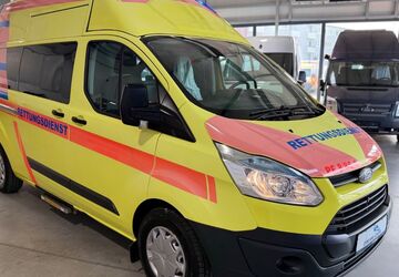 Ford Transit 276.000 km 15.900 &euro; Gelsenkirchen 45879