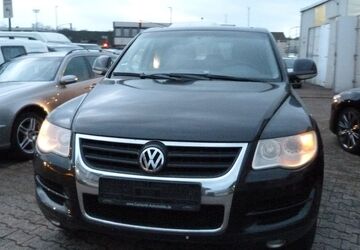 VW Touareg 345.000 km 3.990 &euro; Düsseldorf 40599