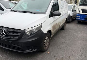 Mercedes-Benz Vito 356.917 km 9.690 &euro; Düsseldorf 40597