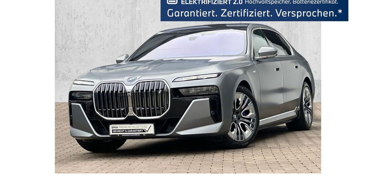 BMW i7 42.349 km 92.980 &euro; Wuppertal 42117