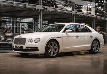 Bentley Continental Flying Spur 59.600 km 64.900 &euro; Düsseldorf 40545