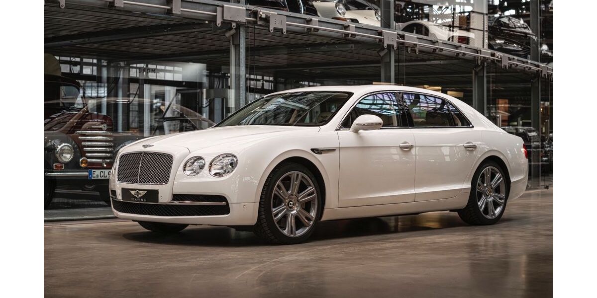 Bentley Continental Flying Spur 59.600 km 64.900 &euro; Düsseldorf 40545