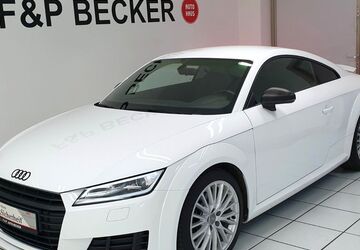 Audi TT 211.161 km 17.950 &euro; Wuppertal 42275
