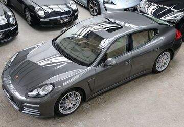 Porsche Panamera 115.394 km 30.990 &euro; Düsseldorf 40237