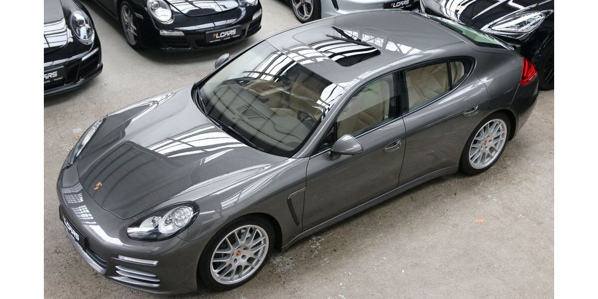 Porsche Panamera 115.394 km 30.990 &euro; Düsseldorf 40237