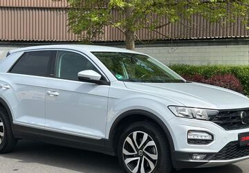 VW T-Roc 49.990 km 21.980 &euro; Solingen 42697