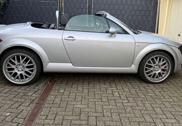 Audi TT 98.300 km 7.500 &euro; Mülheim 45472