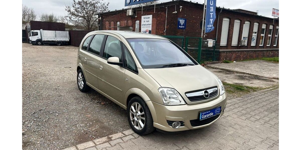 Opel Meriva 158.500 km 2.500 &euro; Gelsenkirchen 45881