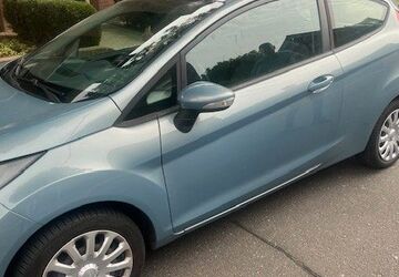 Ford Fiesta 75.000 km 5.750 &euro; Meerbusch 40670