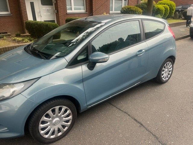 Ford Fiesta 75.000 km 5.750 &euro; Meerbusch 40670