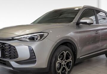 MG ZS 10.000 km 19.680 &euro; Remscheid 42855