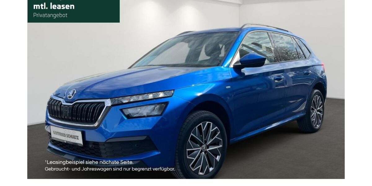 Skoda Kamiq 23.064 km 16.990 &euro; Solingen 42651
