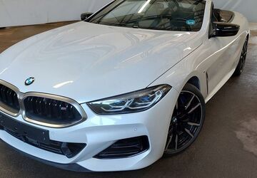 BMW M850 18.703 km 88.440 &euro; Gelsenkirchen 45897