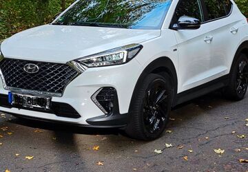 Hyundai TUCSON 113.900 km 17.900 &euro; Gelsenkirchen 45896