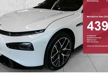 XPeng P7 2.500 km 62.560 &euro; Düsseldorf 40547
