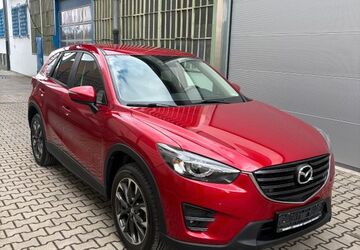 Mazda CX-5 103.876 km 13.990 &euro; Düsseldorf 40231