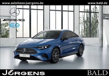 Mercedes-Benz CLA 200 9.500 km 49.880 &euro; Hagen 58135