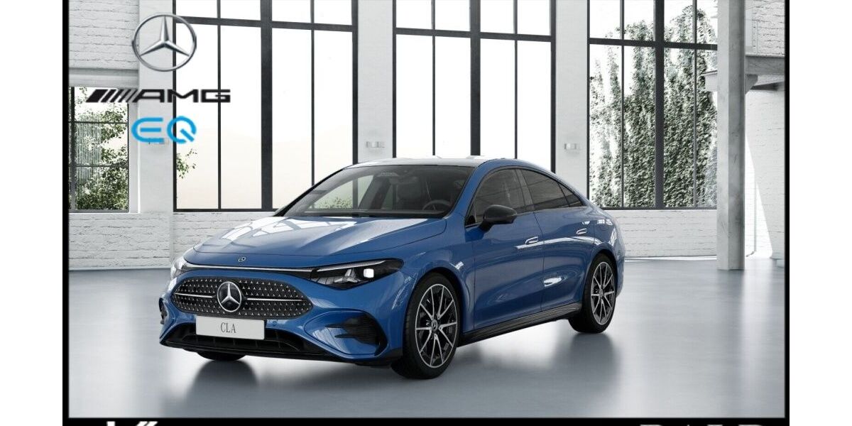 Mercedes-Benz CLA 200 9.500 km 49.880 &euro; Hagen 58135