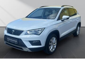 Seat Ateca 71.100 km 20.790 &euro; Wuppertal 42109
