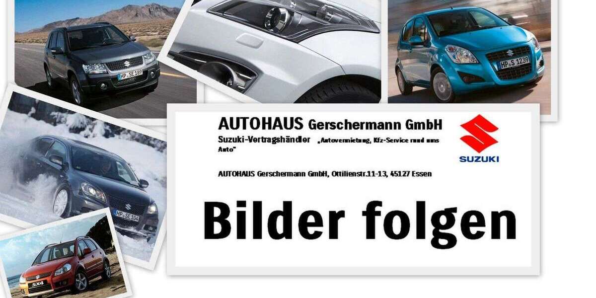 Suzuki Vitara 58.750 km 16.590 &euro; Essen 45127