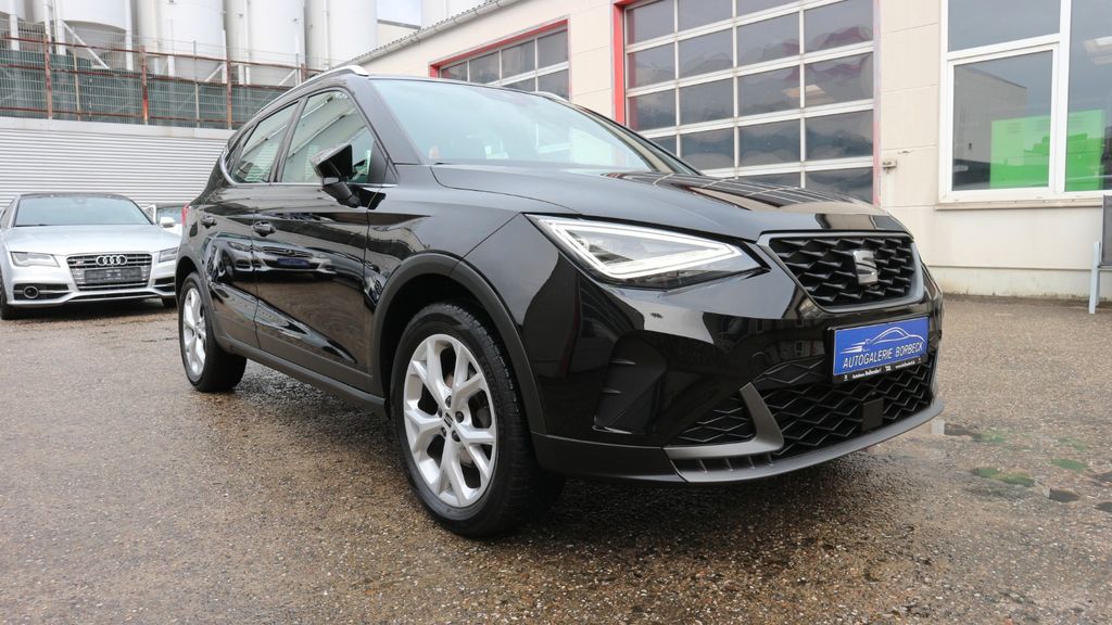 Seat Arona 20.762 km 18.300 &euro; Essen 45355