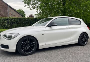 BMW 116 105.040 km 9.300 &euro; Remscheid 42855