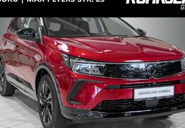 Opel Grandland (X) 34.400 km 23.990 &euro; Duisburg 47059