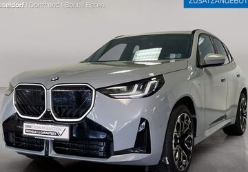 BMW X3 27.370 km 52.699 &euro; Düsseldorf 40237