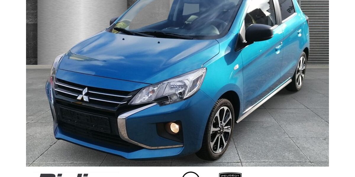 Mitsubishi Space Star 16.772 km 12.999 &euro; Herten 45699