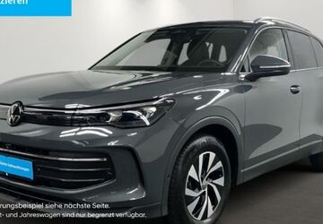 VW Tiguan 7.256 km 36.810 &euro; Hagen 58089