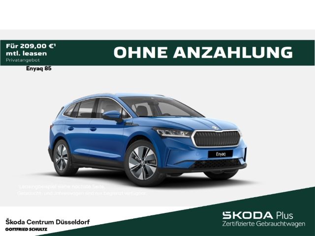 Skoda Enyaq 22.420 km 21.800 &euro; Düsseldorf 40233