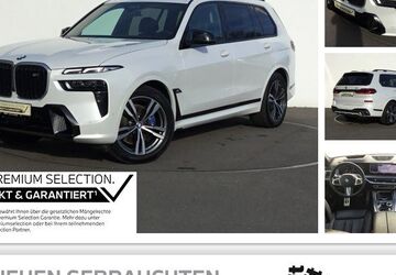 BMW X7 M60 27.756 km 89.935 &euro; Oberhausen 46117