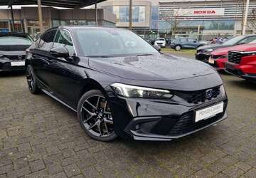 Honda Civic 15.300 km 33.890 &euro; Düsseldorf 40233