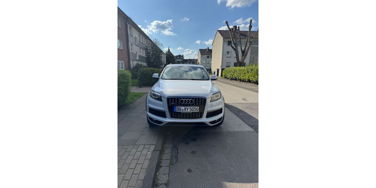 Audi Q7 312.000 km 14.250 &euro; Duisburg 47169