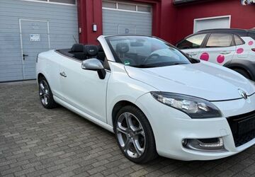 Renault Megane 132.353 km 7.500 &euro; Hattingen 45525