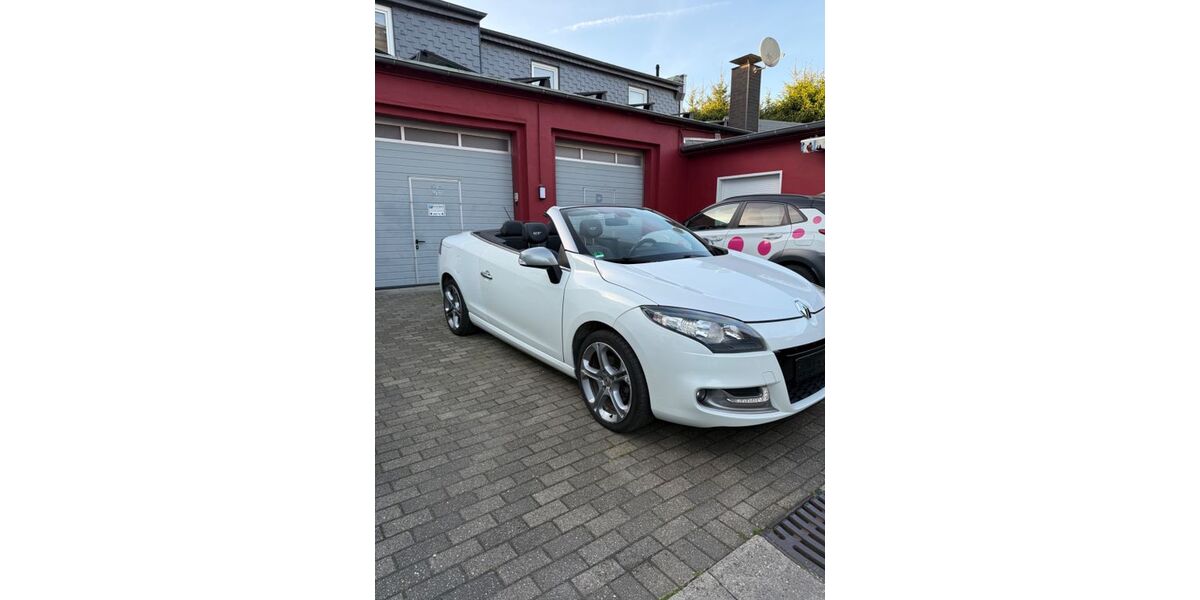 Renault Megane 132.353 km 7.500 &euro; Hattingen 45525