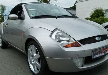 Ford Streetka 138.563 km 3.199 &euro; Oberhausen 46047