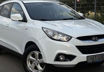 Hyundai TUCSON 169.289 km 5.800 &euro; Hilden 40721