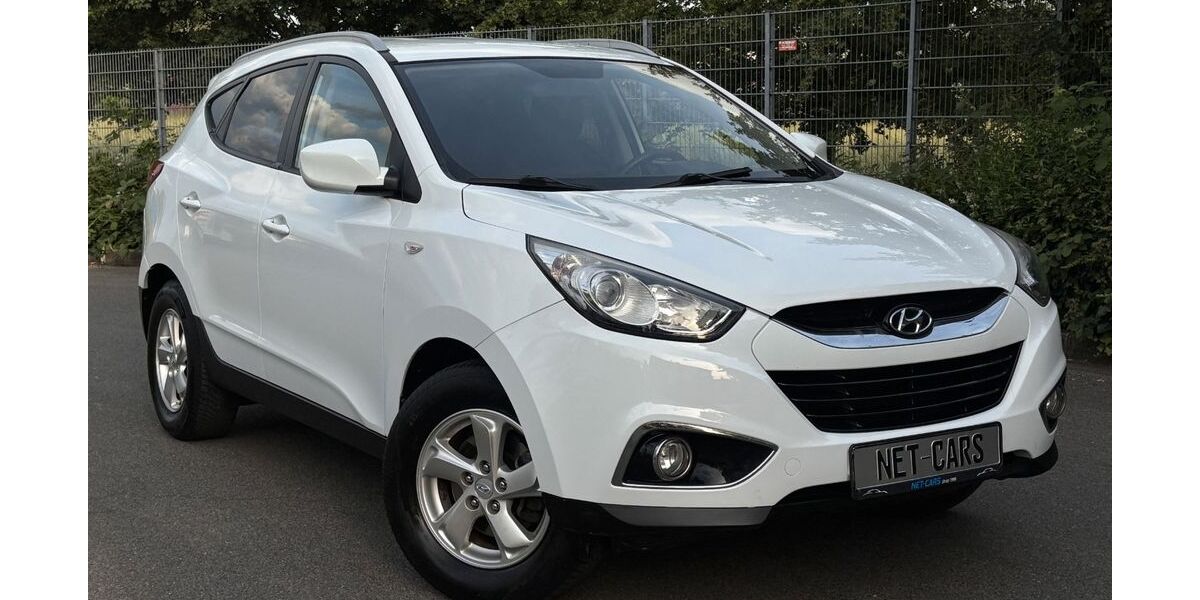 Hyundai TUCSON 169.289 km 5.800 &euro; Hilden 40721