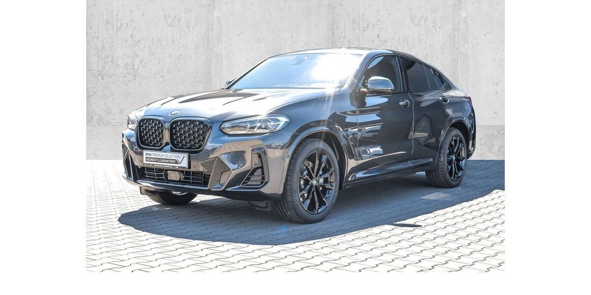 BMW X4 7.400 km 59.640 &euro; Velbert 42553