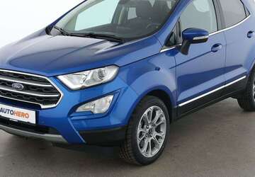 Ford EcoSport 29.589 km 15.760 &euro; Essen 45141