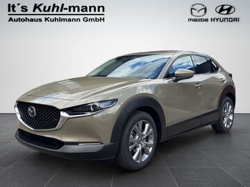 Gebrauchte Mazda CX-30