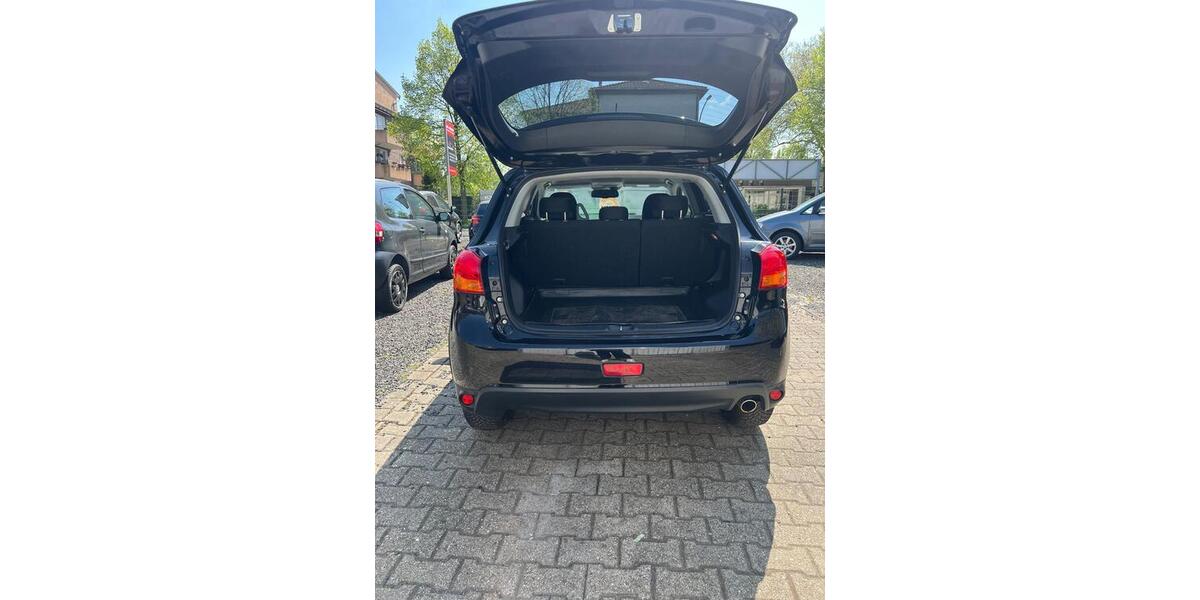 Mitsubishi ASX 2,2 152.500 km 10.999 &euro; Witten 58454