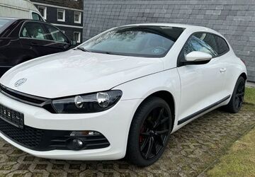 VW Scirocco 155.000 km 5.300 &euro; Radevormwald 42477