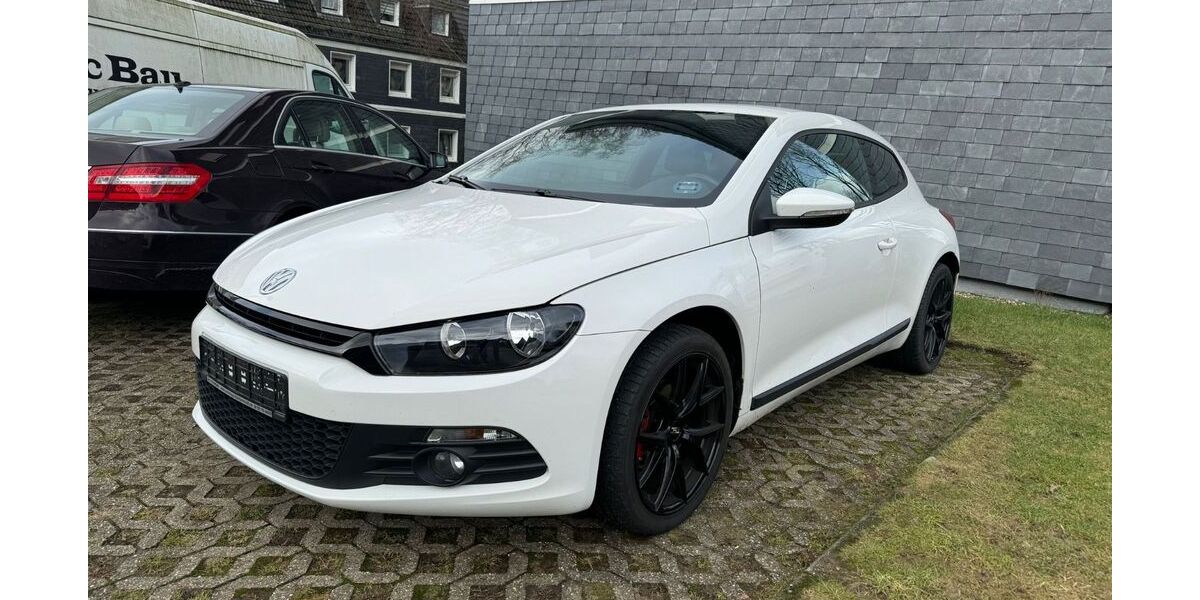VW Scirocco 155.000 km 5.300 &euro; Radevormwald 42477