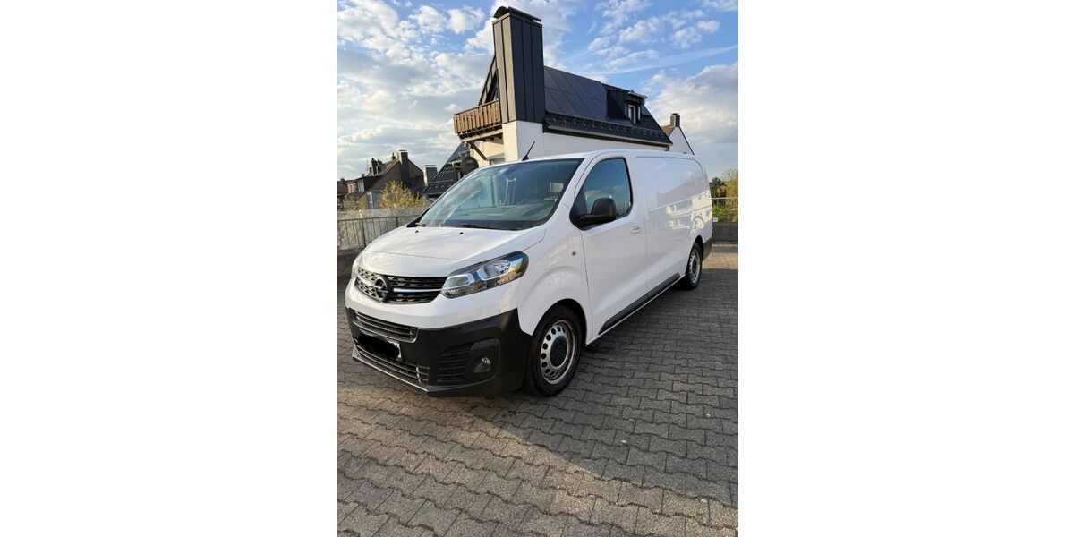 Opel Vivaro 155.000 km 13.200 &euro; Wuppertal 42327