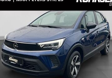 Opel Crossland (X) 5.300 km 16.990 &euro; Duisburg 47059