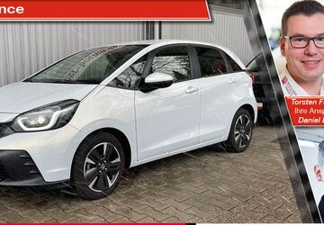 Honda Jazz 10.900 km 24.790 &euro; Solingen 42699