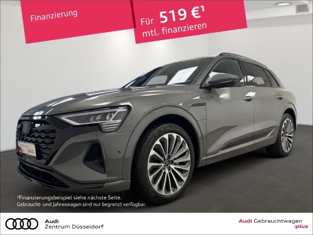 Audi Q8 e-tron 77.065 km 44.900 &euro; Düsseldorf 40233